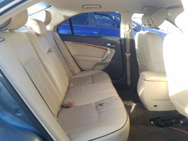 2011 LINCOLN MKZ HYBRID 3LNDL2L35BR776357