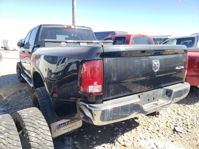 2011 DODGE RAM 3500 3D73Y4CL8BG607433