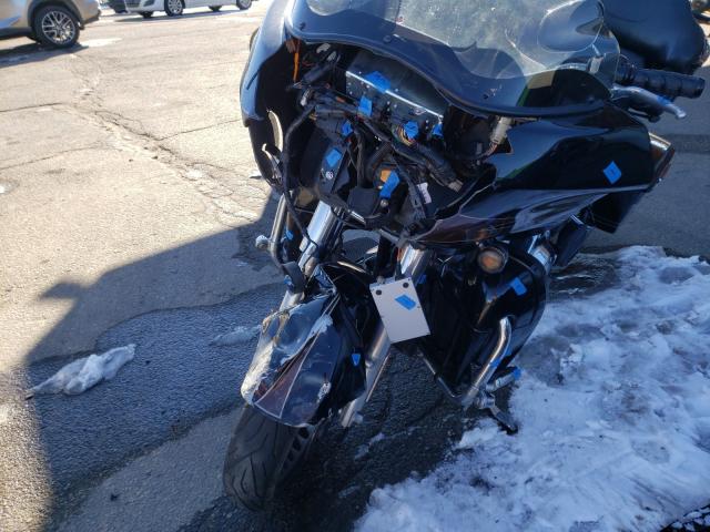 2013 HARLEY-DAVIDSON FLTRU ROAD 1HD1KGM14DB657354