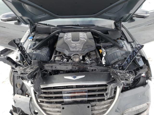 2020 GENESIS G80 BASE KMTFN4JF7LU339195