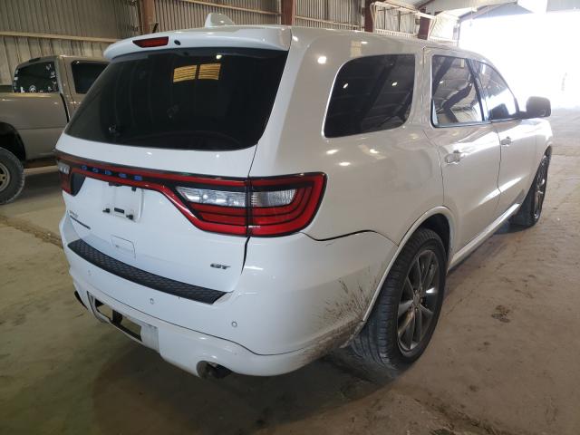 2017 DODGE DURANGO GT 1C4RDHDG8HC774203