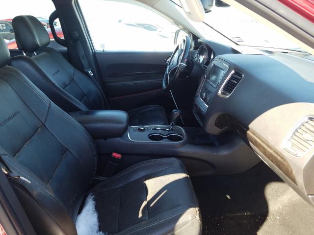 2011 DODGE DURANGO CI 1D4SE5GT5BC594970