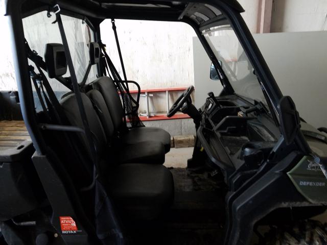 2020 CAN-AM DEFENDER H 3JBUGAN41LK000653