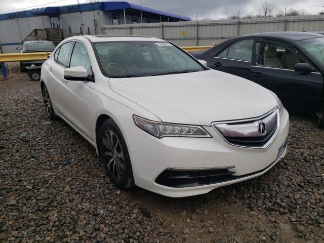 2015 ACURA TLX TECH