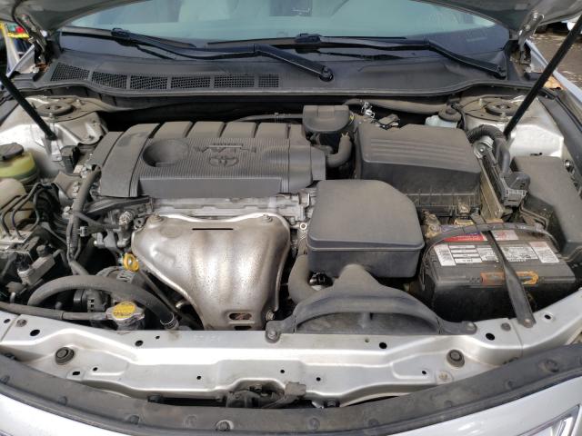 2011 TOYOTA CAMRY BASE - 4T1BF3EK1BU741705