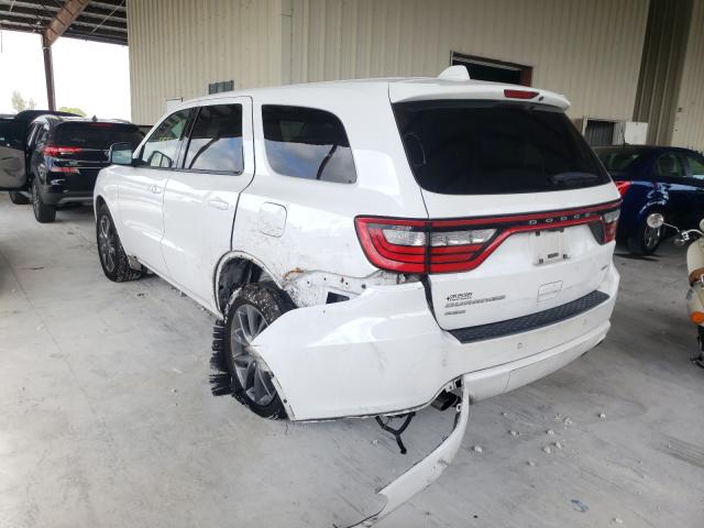 2017 DODGE DURANGO GT 1C4RDJDG4HC921351