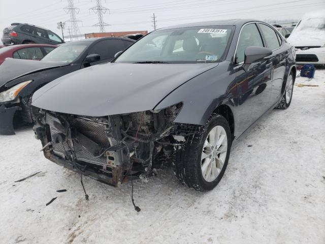 2013 LEXUS ES 300H JTHBW1GGXD2014514