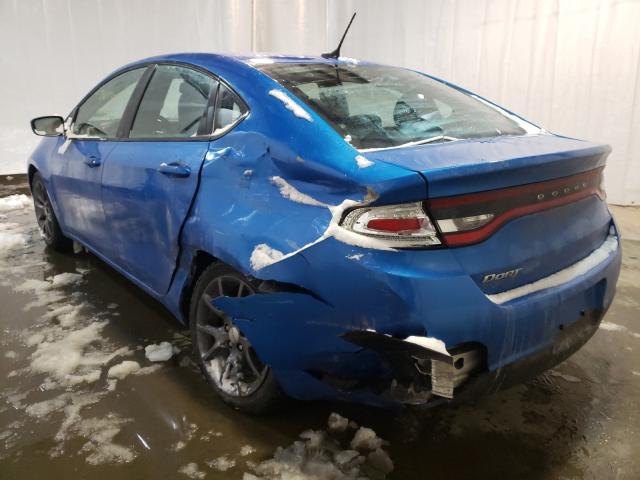 2016 DODGE DART SE 1C3CDFAA2GD504374