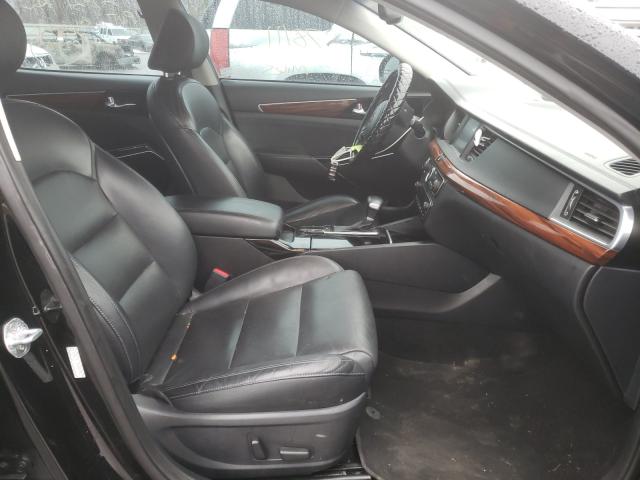 2017 KIA CADENZA PR KNALB4J15H5039586