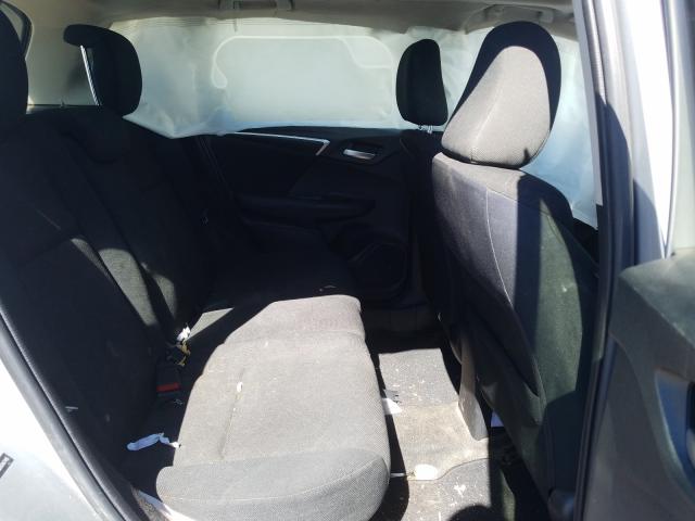 2016 HONDA FIT EX JHMGK5H79GX036745