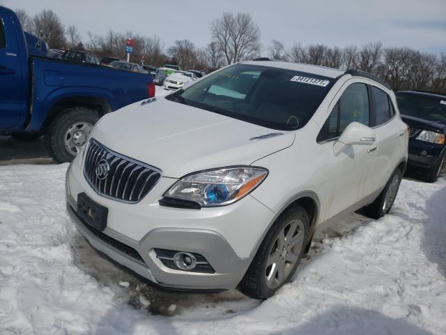 2014 BUICK ENCORE KL4CJCSB9EB516566