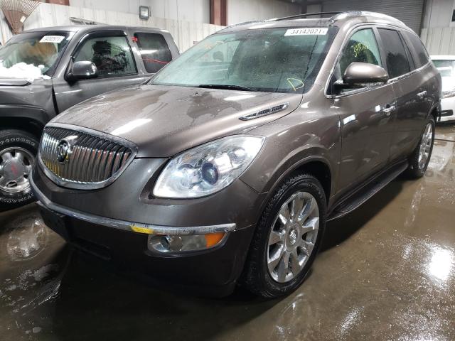 2011 BUICK ENCLAVE CX 5GAKVCEDXBJ122421