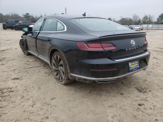 2020 VOLKSWAGEN ARTEON SEL WVWHR7AN7LE012875