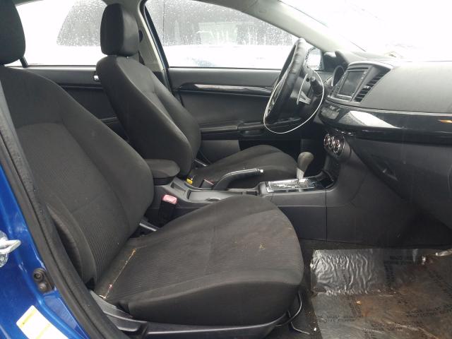 2012 MITSUBISHI LANCER JA32U8FW8CU025991