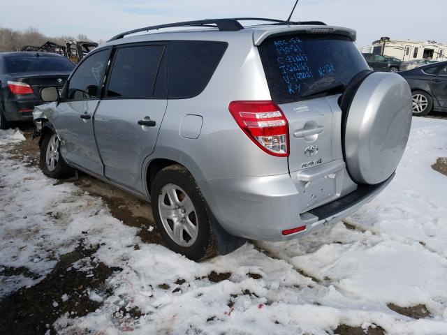 2011 TOYOTA RAV4 2T3BF4DV7BW148021