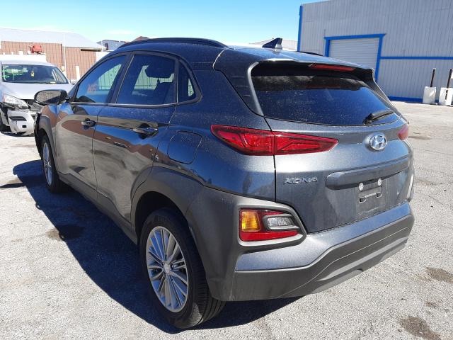 2020 HYUNDAI KONA SEL P KM8K6CAA3LU544677