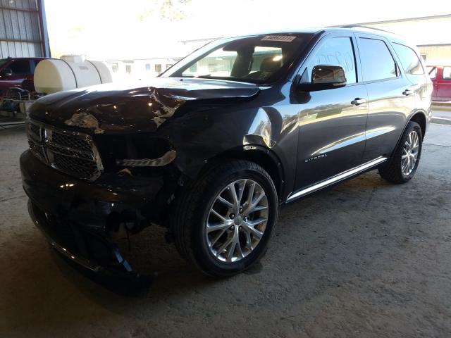 2014 DODGE DURANGO CI 1C4RDJEG1EC383248