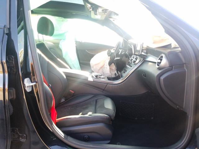 2016 MERCEDES-BENZ C 450 4MAT 55SWF6EB5GU111501