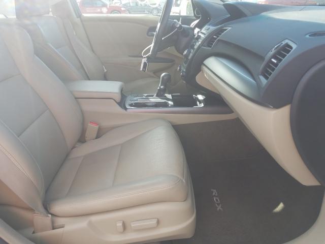2015 ACURA RDX 5J8TB3H38FL009545