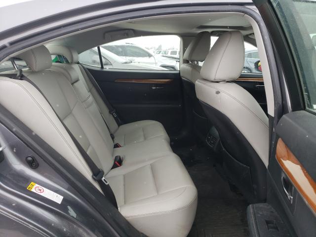 2013 LEXUS ES 300H JTHBW1GGXD2014514