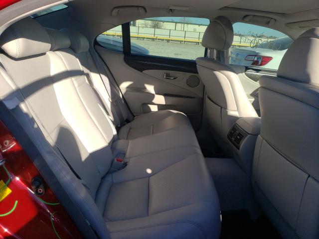 2011 LEXUS LS 460 JTHBL5EF2B5102558