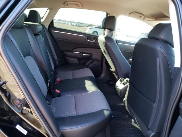 2019 HONDA CLARITY JHMZC5F16KC006493