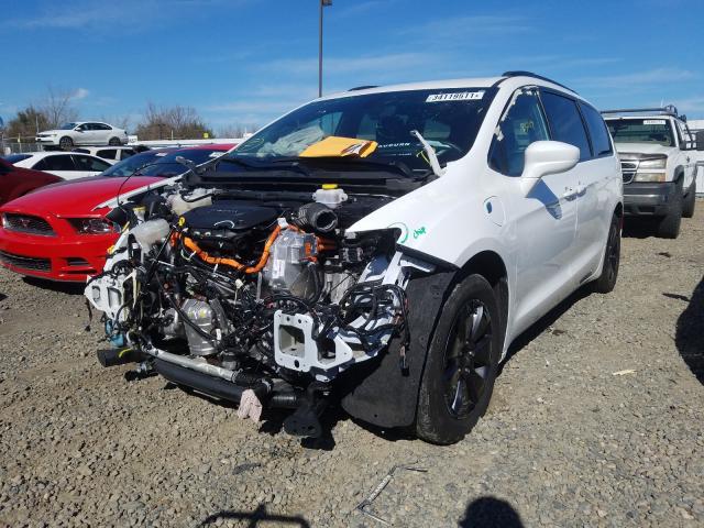 2019 CHRYSLER PACIFICA H - 2C4RC1L77KR734169