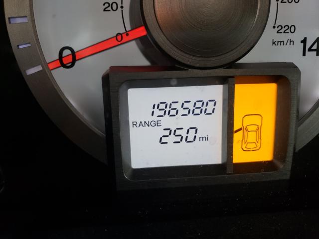 2010 HONDA PILOT LX 5FNYF4H20AB030360