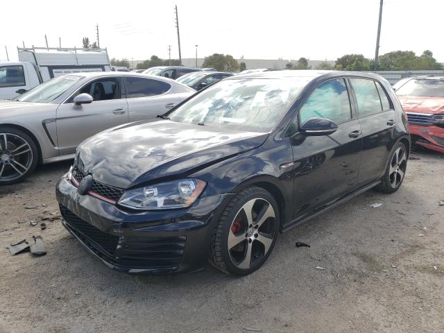 2017 VOLKSWAGEN GTI S 3VW4T7AU1HM009282