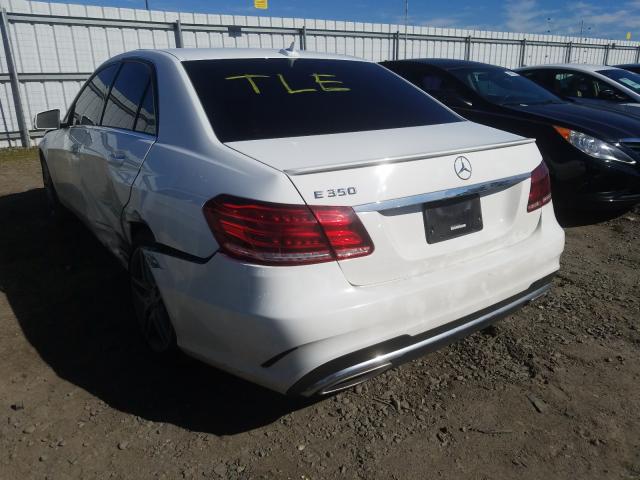 2016 MERCEDES-BENZ E 350 - WDDHF5KB7GB285281