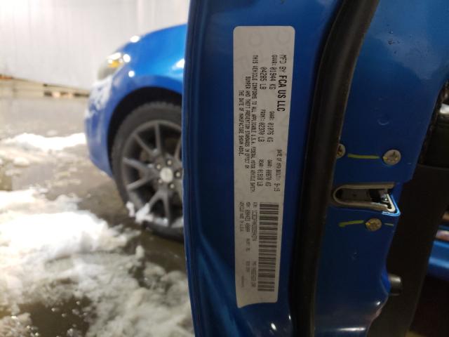 2016 DODGE DART SE 1C3CDFAA2GD504374