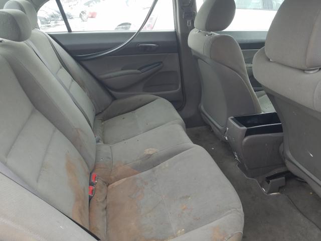 2010 HONDA CIVIC VP 2HGFA1E36AH550995