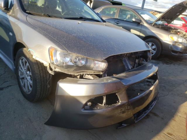 2011 MITSUBISHI LANCER ES/ JA32U2FU3BU016061