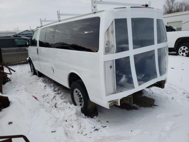2012 CHEVROLET EXPRESS G3 1GAZG1FGXC1101406