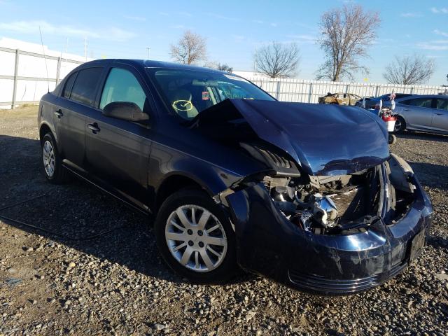 2010 CHEVROLET COBALT LS - 1G1AB5F59A7112599