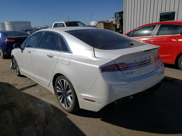 2017 LINCOLN MKZ RESERV 3LN6L5E99HR665797