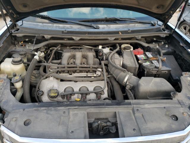 2011 FORD FLEX SEL 2FMGK5CC8BBD25780