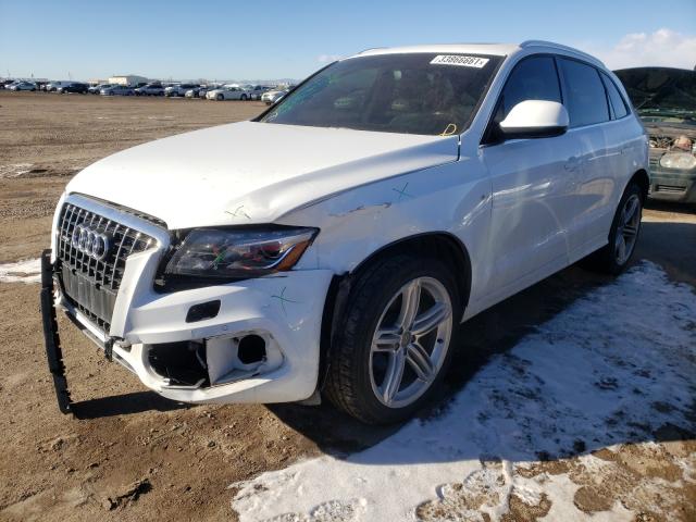 2012 AUDI Q5 PRESTIG WA1WKAFP3CA027815