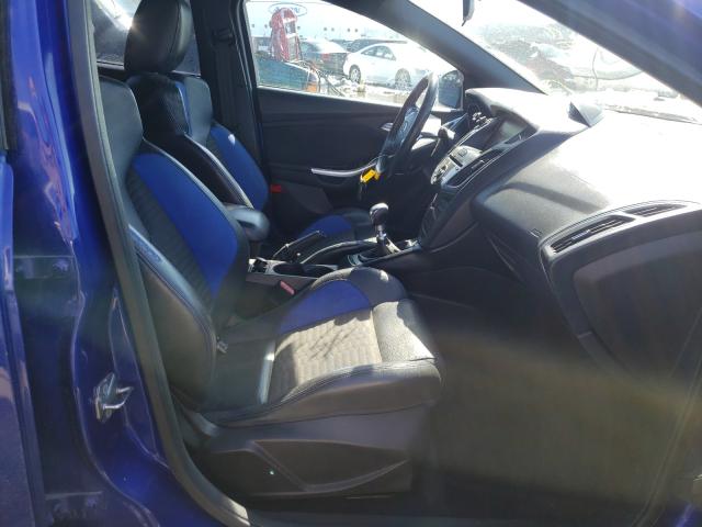 2013 FORD FOCUS ST 1FADP3L93DL126422