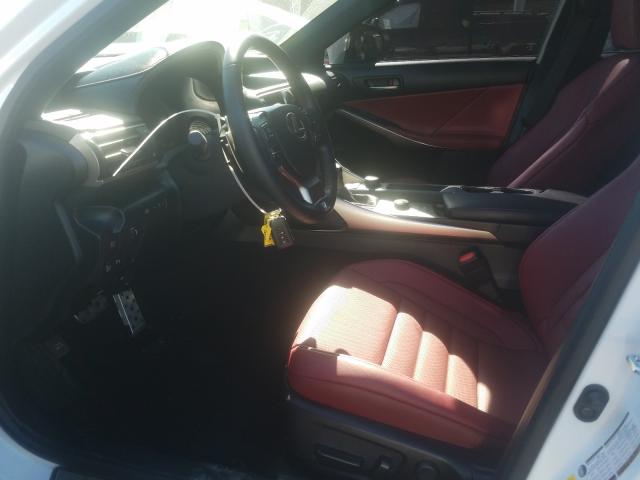 2020 LEXUS IS 300 F-S JTHGA1D24L5105837