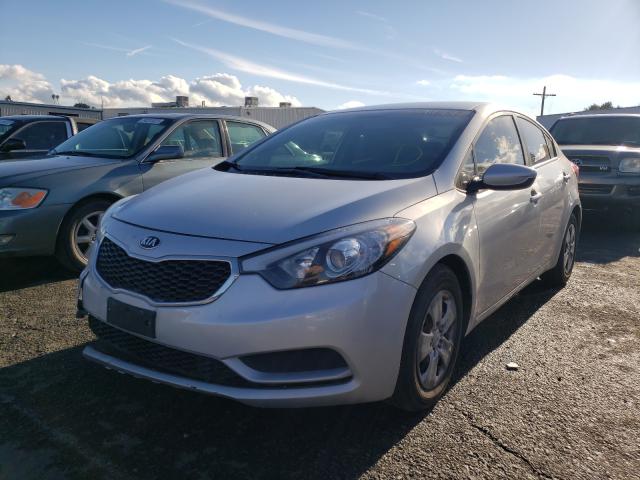 2016 KIA FORTE LX KNAFK4A65G5535754