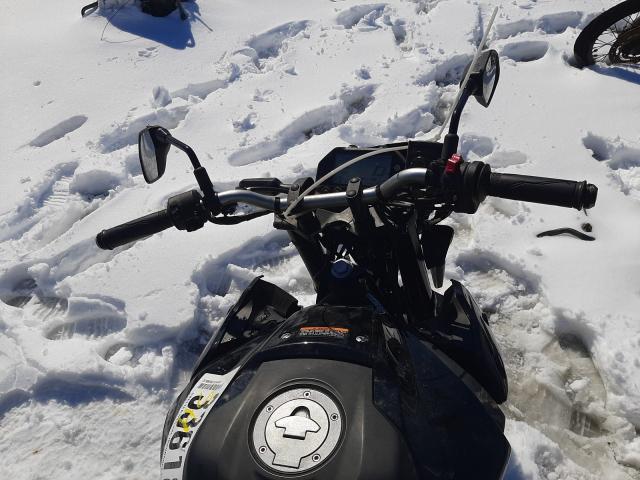 2020 YAMAHA MT-03 MH3RH20Y2LK002005