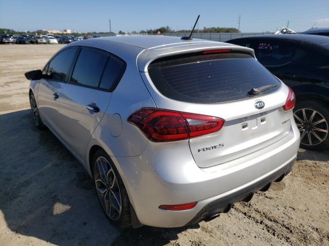 2015 KIA FORTE KNAFZ5A36F5328215