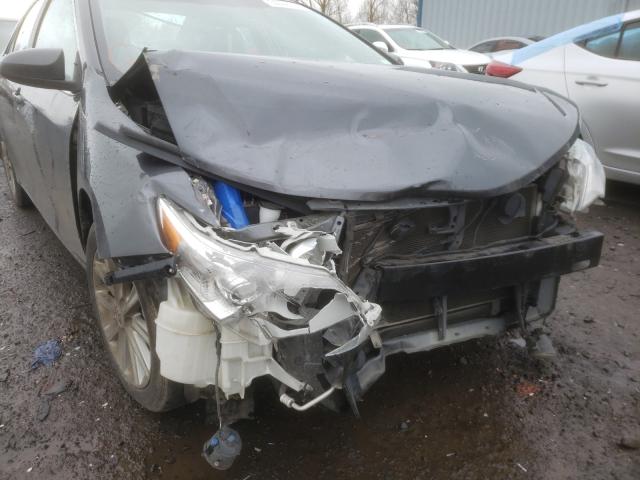 2012 TOYOTA CAMRY SE - 4T1BK1FK9CU520742