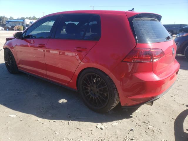 2017 VOLKSWAGEN GTI SPORT 3VW547AU7HM070573