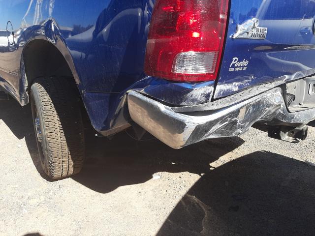 2011 DODGE RAM 2500 3D7UT2CL7BG520503