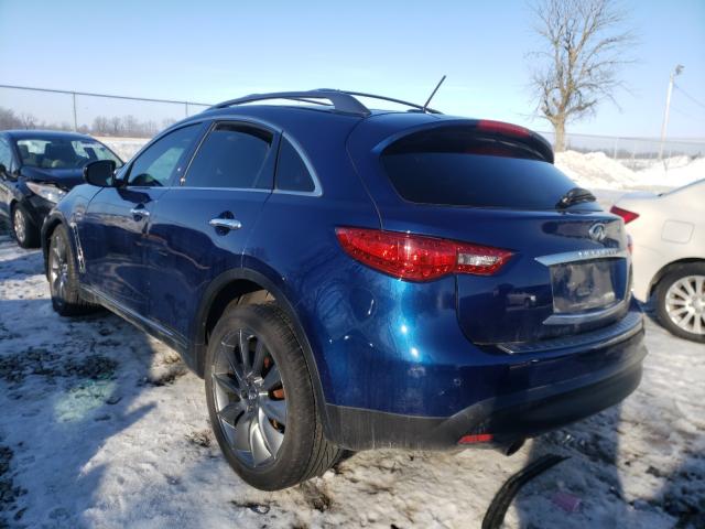 2012 INFINITI FX35 JN8AS1MW5CM150142