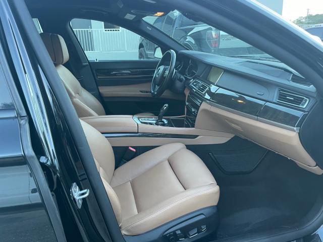 2014 BMW 740 LXI WBAYF4C59ED281809