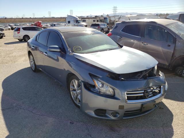 2012 NISSAN MAXIMA S 1N4AA5AP4CC836817