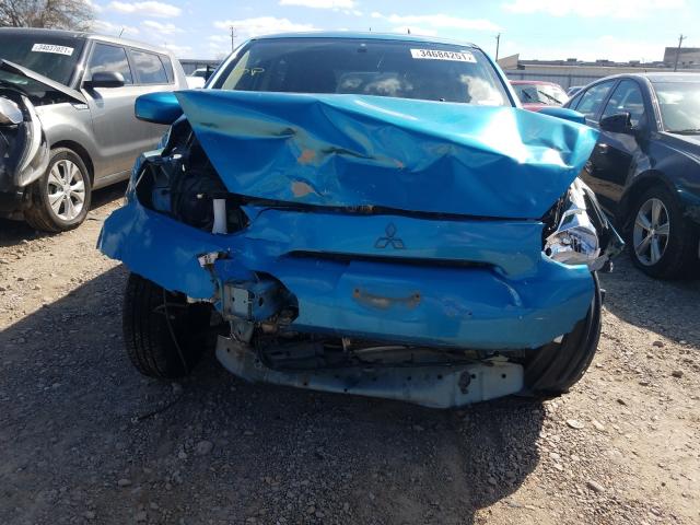 2015 MITSUBISHI MIRAGE DE ML32A3HJ9FH032883